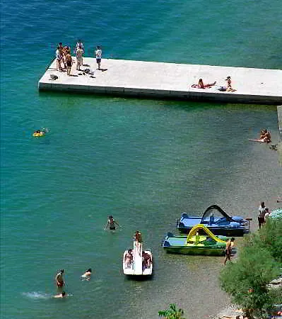 Szálloda Sunce Neum